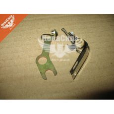 Контакти розподіл. запалення 130-Зил трамблера (СНД) 53-Газ