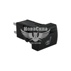 Кнопка (выключатель) обогрева сидений 2170-Приора (Skadi)