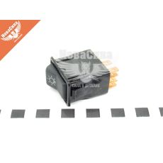 Кнопка выключатель габаритов 2108-099 (Автоарматура) 2113-15, 21213, 21214-Н.Тайга