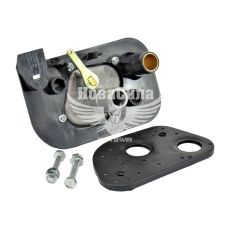 Кран пічки 2108-099 (АТ)