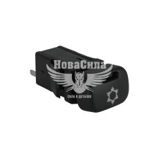 Кнопка (вимикач) кондиціонера 2113-15 (Skadi)