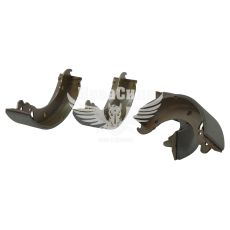 Колодки гальмівні 3302-Газель задні (АТ)