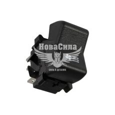 Кнопка (перемикач) пічки 6-конт. 2105-07 (Радиодеталь) ЗИЛ, Камаз, МТЗ