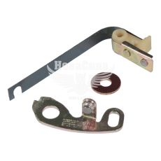 Контакты распредел. зажиг 24 2410-Газ трамблера (LSA)