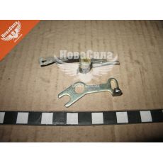 Контакти розподіл. запалення 130-Зил трамблера (Ульяновськ) 53-Газ