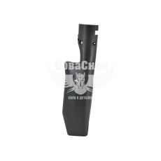 Кожух вала руля (чехол пла.) 2121-Нива (СНГ) (нижн.)