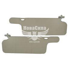 Козырек солнцезащитных (щиток) 2108-09 жесткий (СНГ)