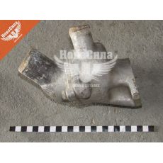 Корпус термостата 130-ЗИЛ дюрал. (Б/У)