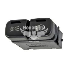 Кнопка выключатель габаритов и ближнего света 2113-15 двойная (WTE) 2109-099 инжектор