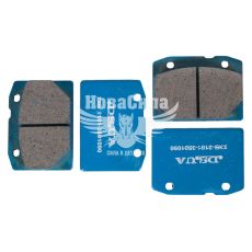 Колодки гальмівні 2101-07 передні (DS)