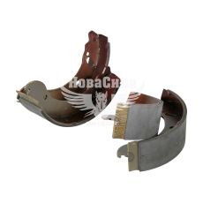 Колодки гальмівні 3302-Газель задні (Тріал-Спорт)