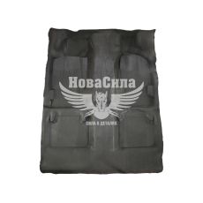 Коврик 2121-Нива на днище (СНД) (палац) чорний