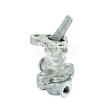 Кран вкл. блокування 5320-Камаз в зб. (Україна)