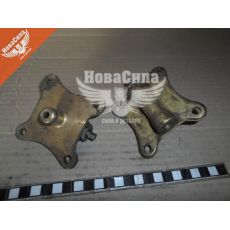 Кран шланга підкачки шин 4310-Камаз на 4-ри дирк. (СССР)