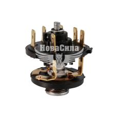 Контактная группа замка заж. 2101-07 6-кон. (АТ)