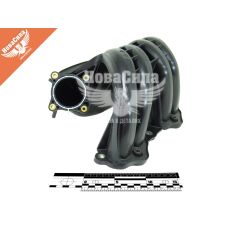 Колектор 2110-15 1.6 8кл. впускний (АвтоВАЗ) (E-GAS під електропедаль)