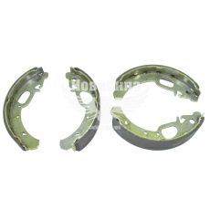 Колодки гальмівні 1117-18 Калина задні з ABS (ВИС) (2170-2172 Пріора)