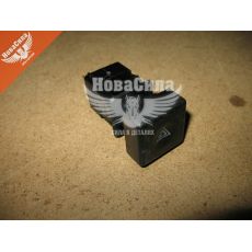 Кнопка (вмикач) аварійки 2110-12 (АВАР)