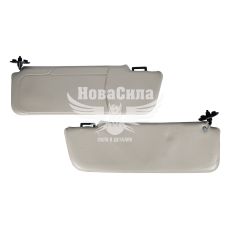 Козырек солнцезащитных (щиток) 2105 мягкий (СНГ)