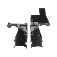 Кожух валу руля (чохол пластм.) 2106 (СНД)