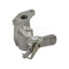 Кран пічки 2101-07 шаровий (Тріал-Спорт)