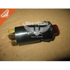 Кнопка (вмикач) аварійки 5320-Камаз 24В (СНД)