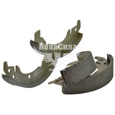 Колодки гальмівні 1102-ЗАЗ задні (LSA)