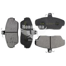Колодки тормозные 3302-Газель передние (TDK)
