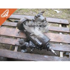 Коробка передач 452-УАЗ 4-ох ступ. в зб. (Б/У) (КПП) з роздаткою