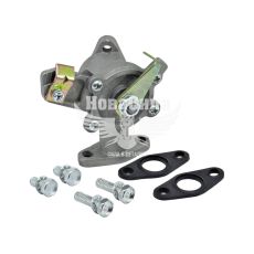 Кран пічки 2101-07 шаровий (АТ)