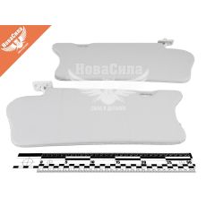 Козырек солнцезащитных (щиток) 2110 жесткий (СНГ)