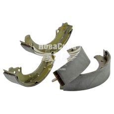 Колодки тормозные 2108-099 задние (Vortex)