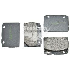 Колодки гальмівні 2101-07 передні (FriCo)