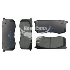 Колодки гальмівні 3160-УАЗ Патріот передні (АТ)