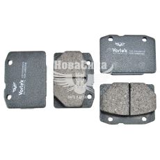 Колодки гальмівні 2101-07 передні (Vortex)