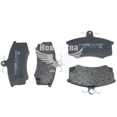 Колодки гальмівні 2108-099 передні (Zollex)