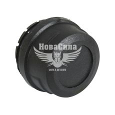 Ковпак ступиці 2108-09 чорн. (СНД)