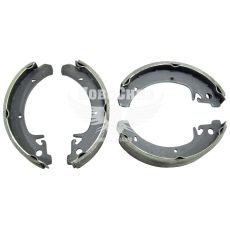 Колодки тормозные 2108-099 задние (FriCo)