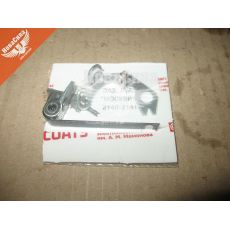 Контакти розподіл. запалення 412-ІЖ трамблера (СОАТЭ)