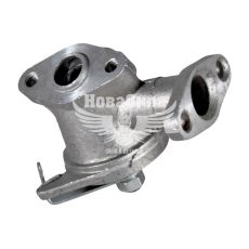 Кран пічки 2101-07 керамічний (Тріал-Спорт)