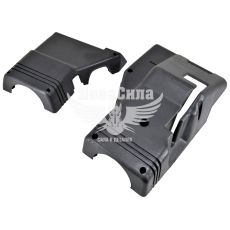 Кожух валу руля (чохол пластм.) 2110 до 03р.в. (СНД)