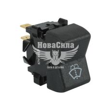 Кнопка (вимикач) склоочисника КАМАЗ 2-конт. (Skadi)