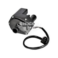 Кран пічки 3302-Газель (Luzar) електр. 2705, 2217-Г.Соболь