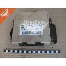 Контролер системи управління двигуном 21214 (Б/У GM)