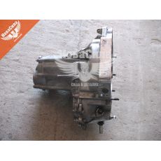 Коробка передач 1103-ЗАЗ 5-ти ступ. в зб. (Реставр.)