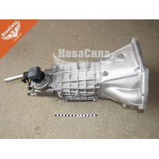 Коробка передач 2123-Н. Шевроле 5-ти ступ. в сб. (АвтоВАЗ) (КПП