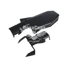 Кожух валу руля (чохол пластм.) 2105-07 (СНД)