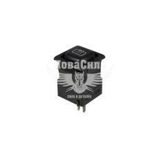 Кнопка (вимикач) обігріву заднього скла 2108-09 (Авар)