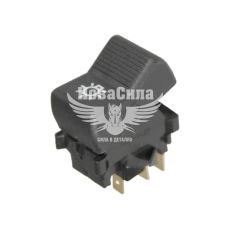 Кнопка (переключатель) света 6-конт. 2105-07 (Автоарматура) 2121-Нива