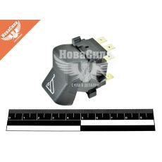 Кнопка (перемикач) підйому кузова в панель 6-конт. 5320-Камаз (СНД)